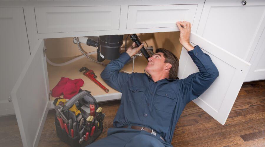 Local tankless water heater installation in Estherwood, LA